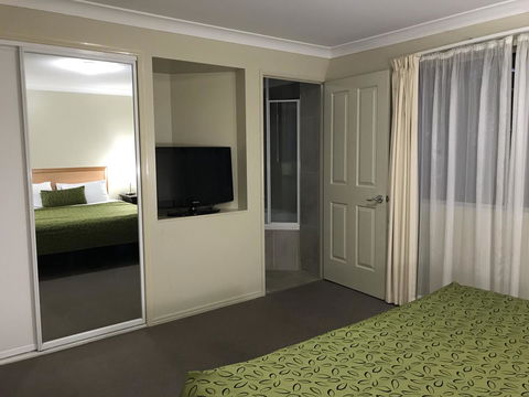 Villa Nova Motel - Stayed 2