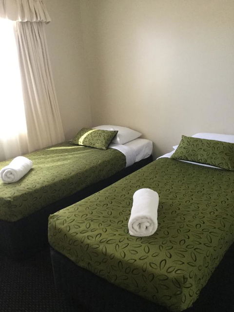 Villa Nova Motel - Stayed 4