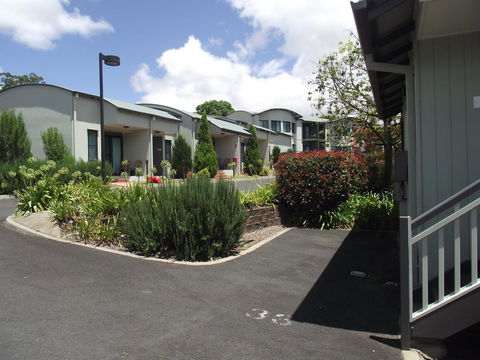 Eastgate On The Range Motel - Stayed 30