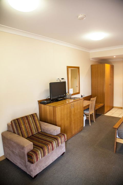 Eastgate On The Range Motel - Stayed 3