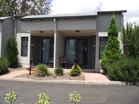 Eastgate On The Range Motel - Stayed 25