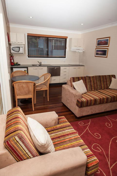 Eastgate On The Range Motel - Stayed 10