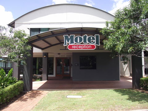 Eastgate On The Range Motel - Stayed 18