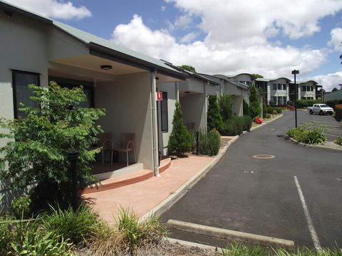 Eastgate On The Range Motel - Stayed 31