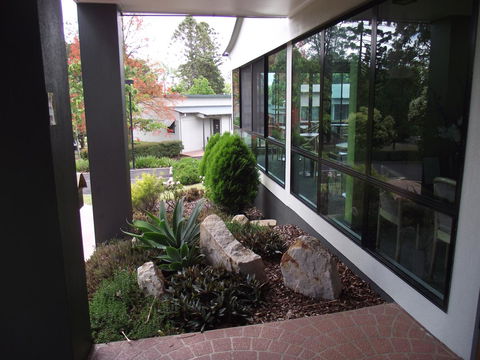 Eastgate On The Range Motel - Stayed 20