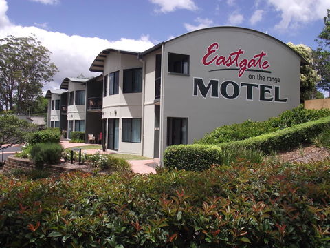 Eastgate On The Range Motel - Stayed 0