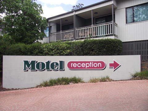 Eastgate On The Range Motel - Stayed 36