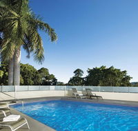 The Park Hotel Brisbane - Stayed