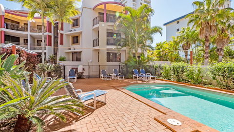 Burleigh On The Beach - Stayed 8