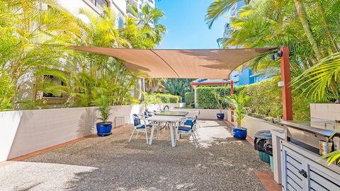 Burleigh On The Beach - Stayed 10