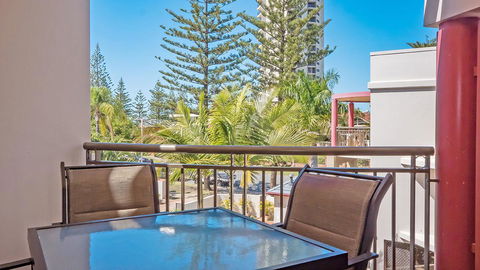 Burleigh On The Beach - Stayed 2