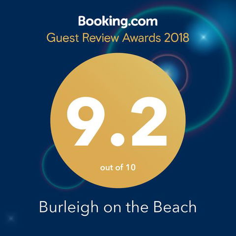 Burleigh On The Beach - Stayed 3