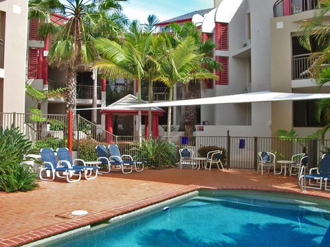Burleigh On The Beach - Stayed 6
