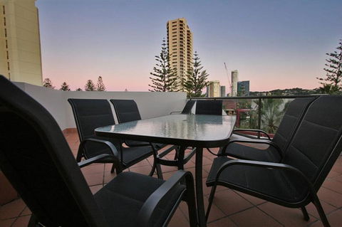 Burleigh On The Beach - Stayed 29