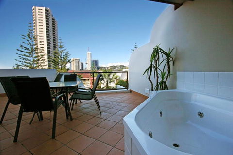 Burleigh On The Beach - Stayed 32
