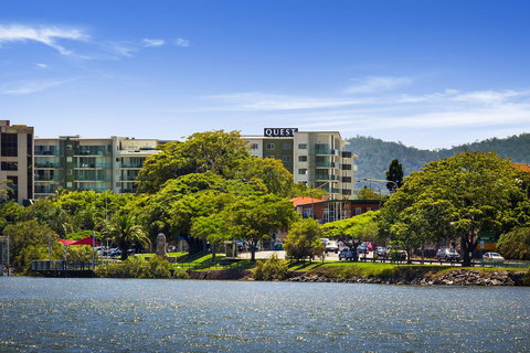 Quest Breakfast Creek - Stayed 14