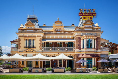 Quest Breakfast Creek - Stayed 12