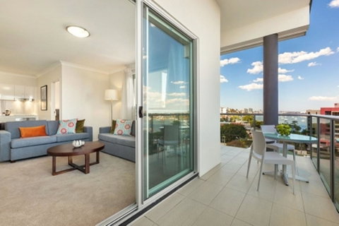 Quest Breakfast Creek - Stayed 2