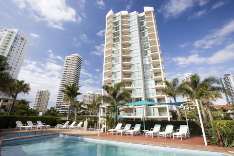 Maldives Resort Main Beach, Gold Coast - Stayed 0
