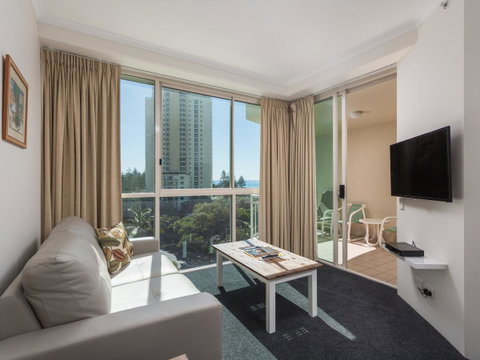 Maldives Resort Main Beach, Gold Coast - Stayed 7