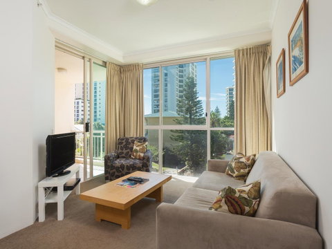 Maldives Resort Main Beach, Gold Coast - Stayed 3