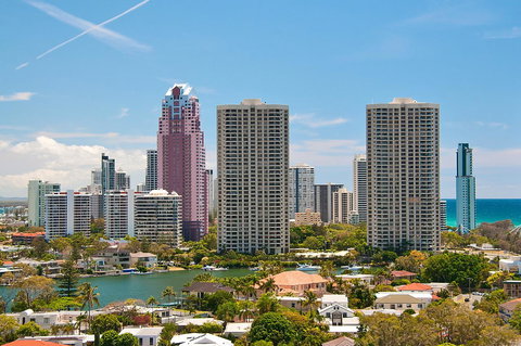 Spectrum Holiday Apartments - Stayed 27