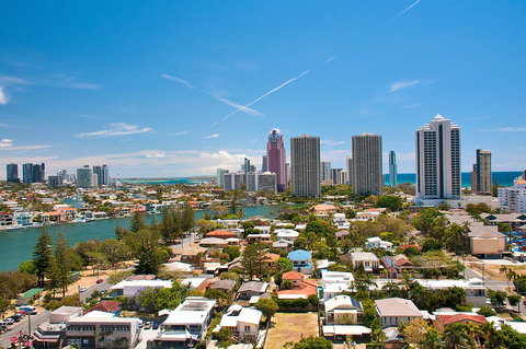 Spectrum Holiday Apartments - Stayed 28