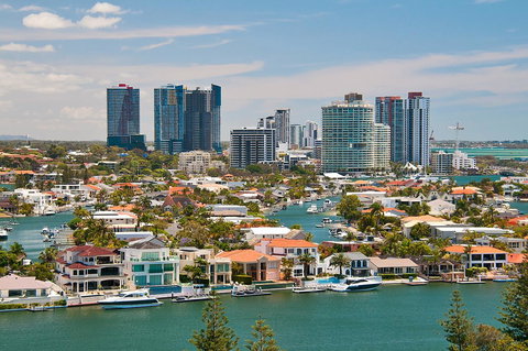 Spectrum Holiday Apartments - Stayed 30