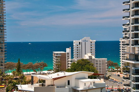 Spectrum Holiday Apartments - Stayed 33