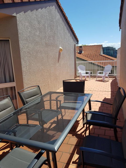 Markham Court - Stayed 36