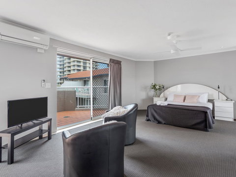 Markham Court - Stayed 26