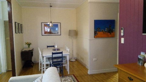 Boonah Cottage - Stayed 1