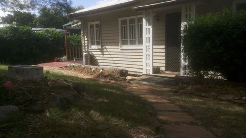 Boonah Cottage - Stayed 5