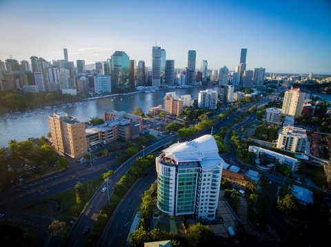 The Point Brisbane Hotel - Stays Accommodation 36