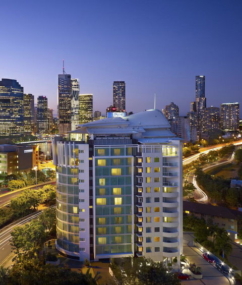 The Point Brisbane Hotel - Stays Accommodation 0
