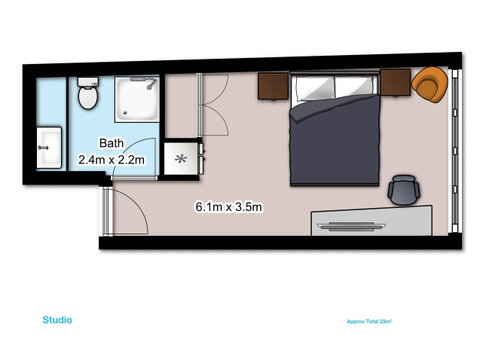The Point Brisbane Hotel - Stays Accommodation 30
