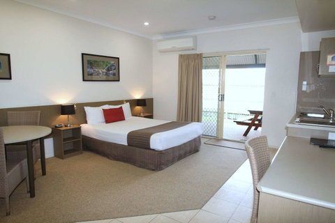 Midlander Motor Inn - Stayed 25