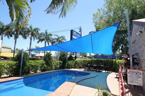 Midlander Motor Inn - Stayed 3