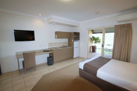 Midlander Motor Inn - Stayed 28