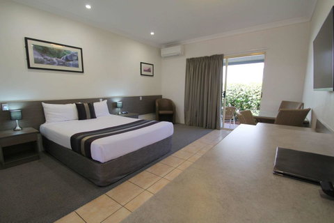 Midlander Motor Inn - Stayed 9