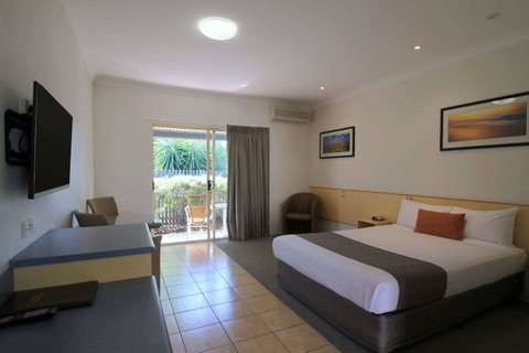 Midlander Motor Inn - Stayed 16