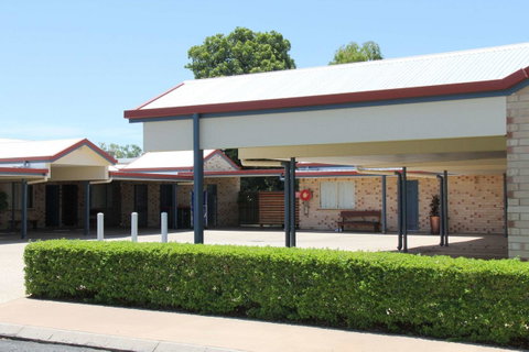 Midlander Motor Inn - Stayed 26