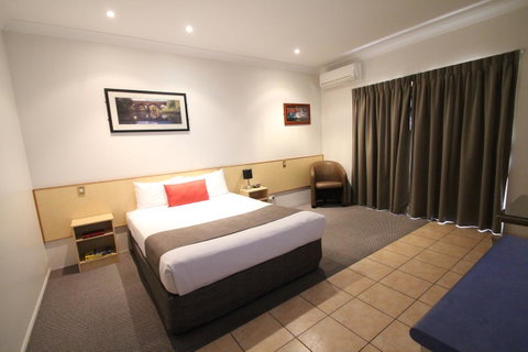 Midlander Motor Inn - Stayed 5