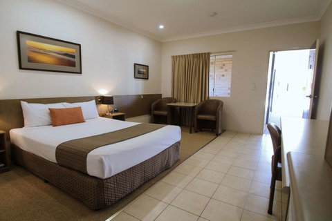 Midlander Motor Inn - Stayed 8