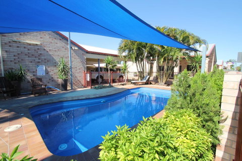 Midlander Motor Inn - Stayed 2