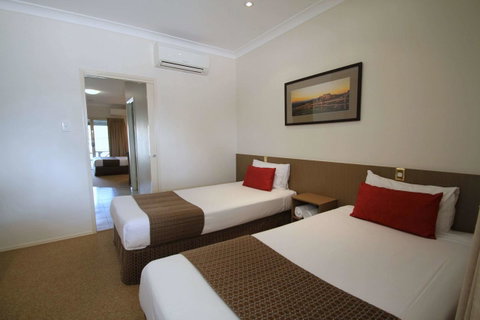 Midlander Motor Inn - Stayed 6