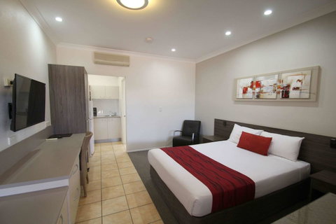 Midlander Motor Inn - Stayed 12