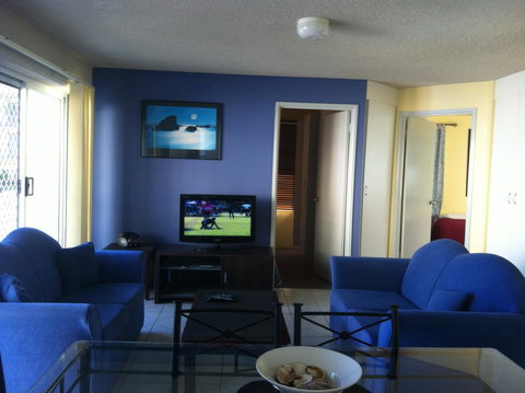 Bayview Harbourview Apartments - Stayed 20