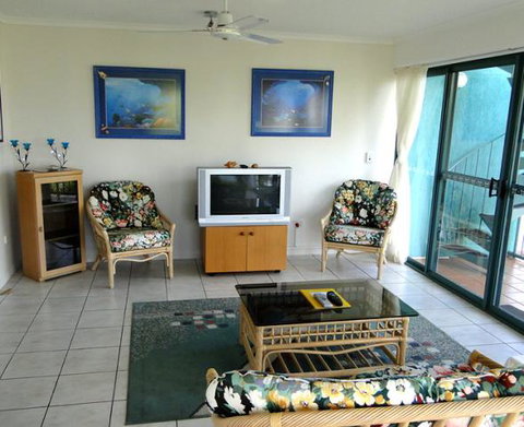 Bayview Harbourview Apartments - Stayed 19