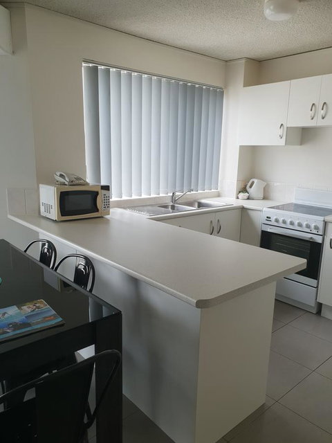 Bayview Harbourview Apartments - Stayed 7